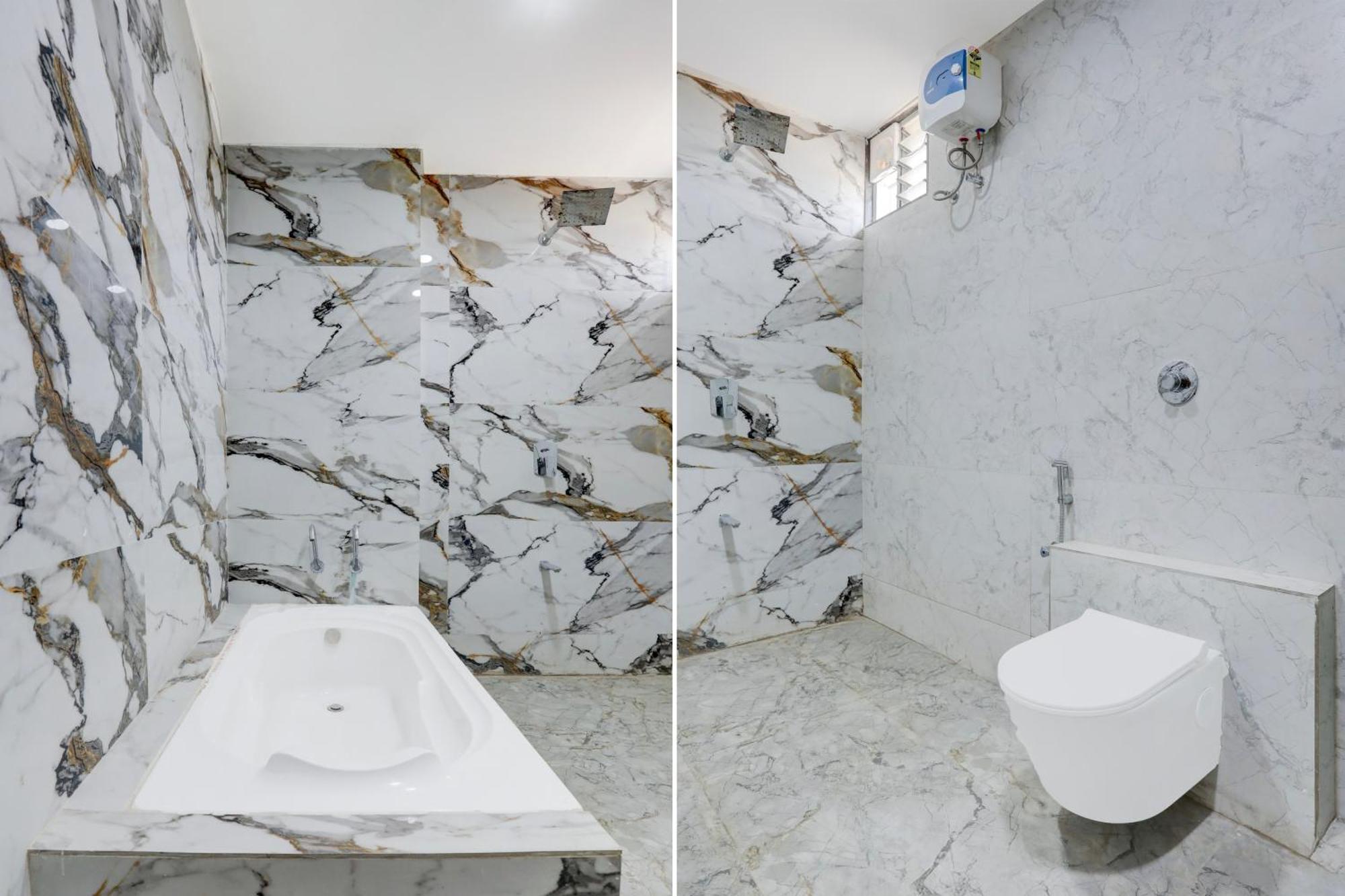 Super Townhouse Ambaji Formerly Hotel Kardhar Inn מראה חיצוני תמונה